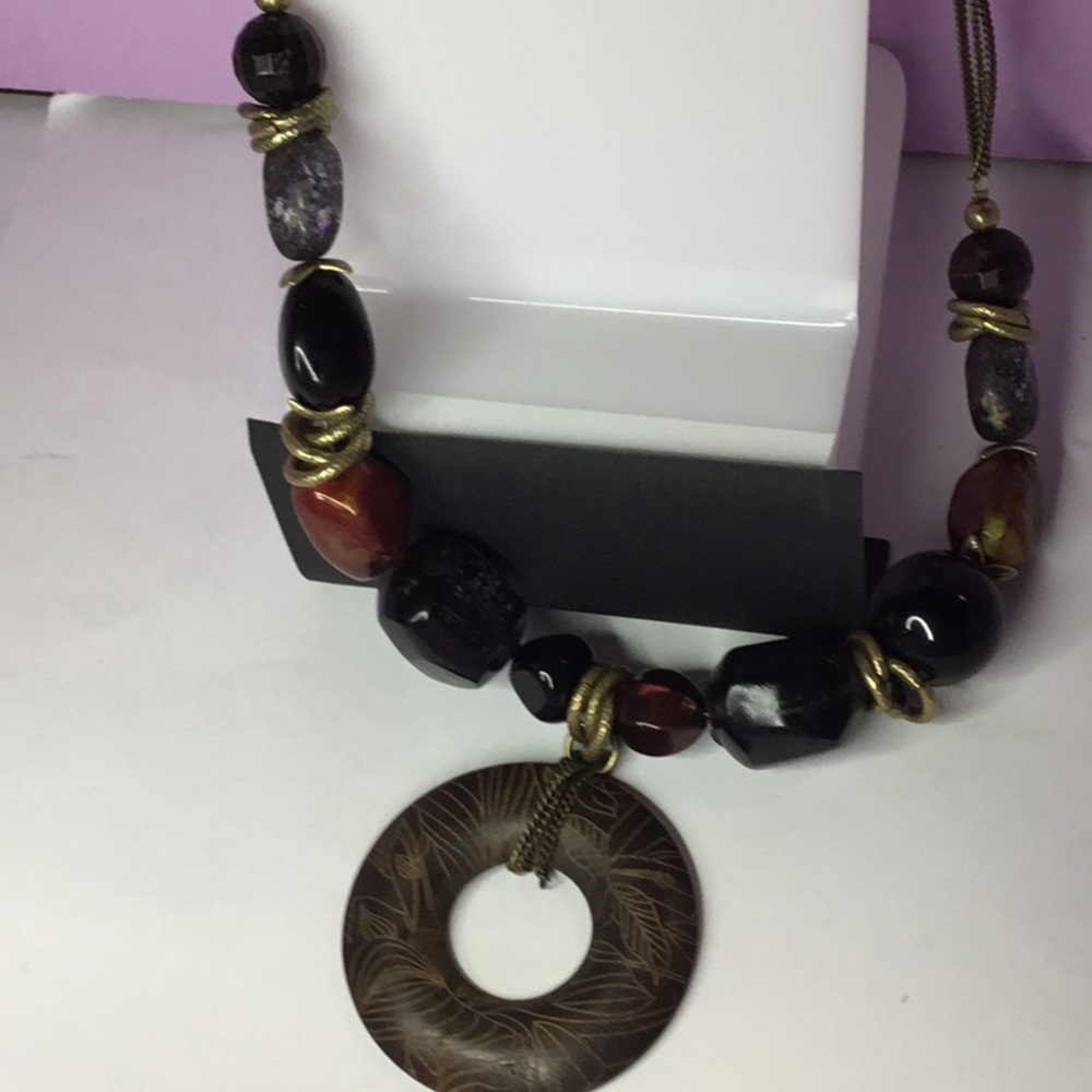 Beaded Necklace